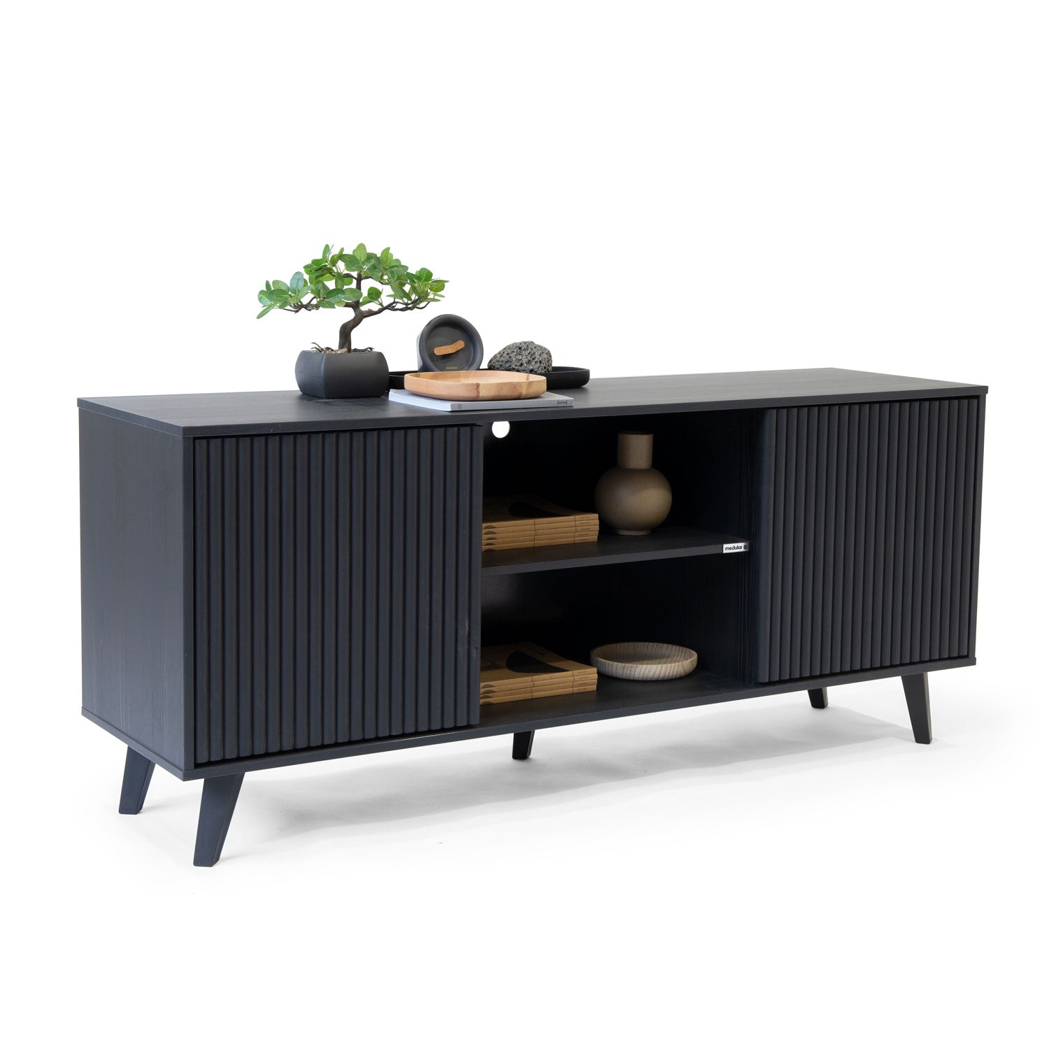 Rack Alto Atacama Line Black