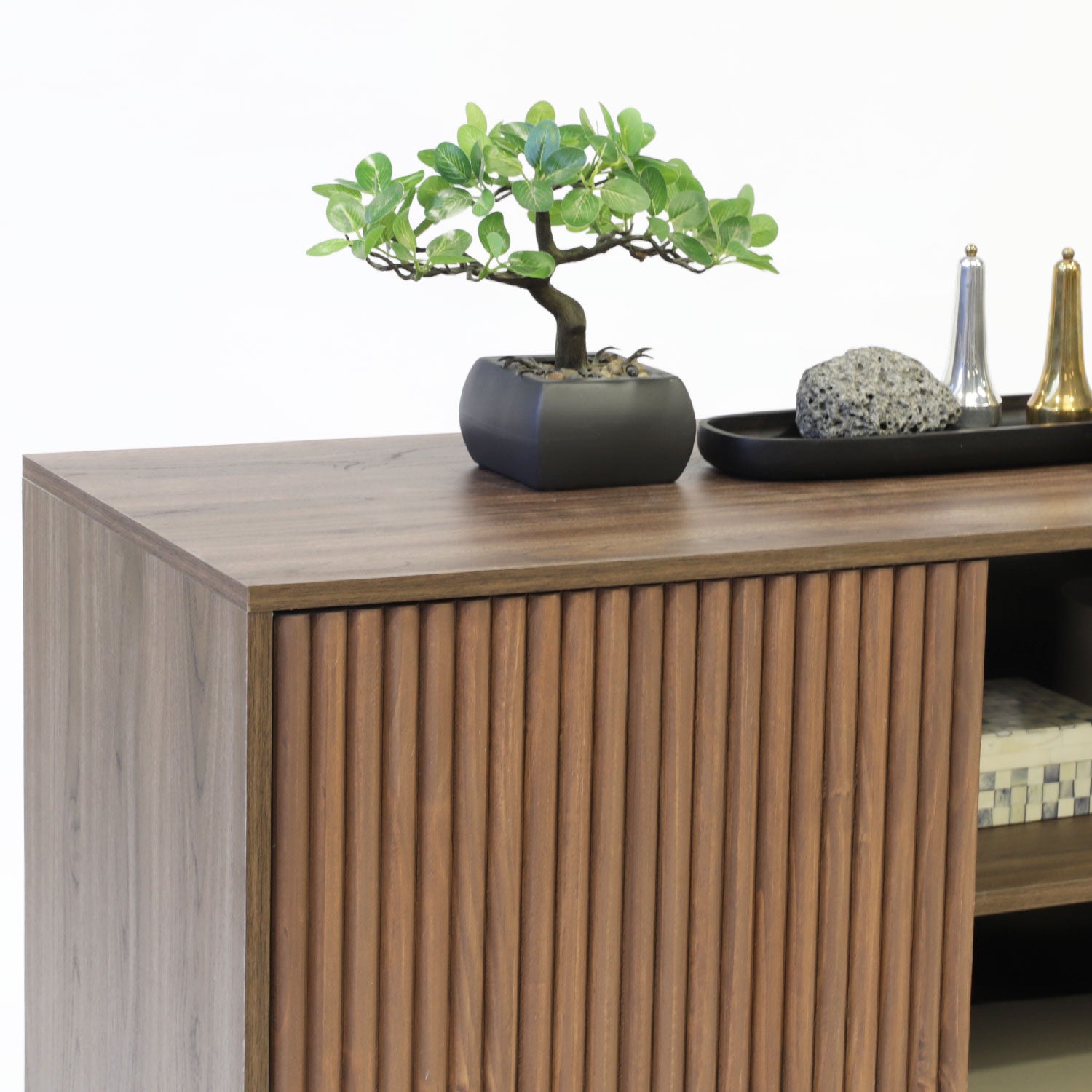 Rack Alto Atacama Line Nogal