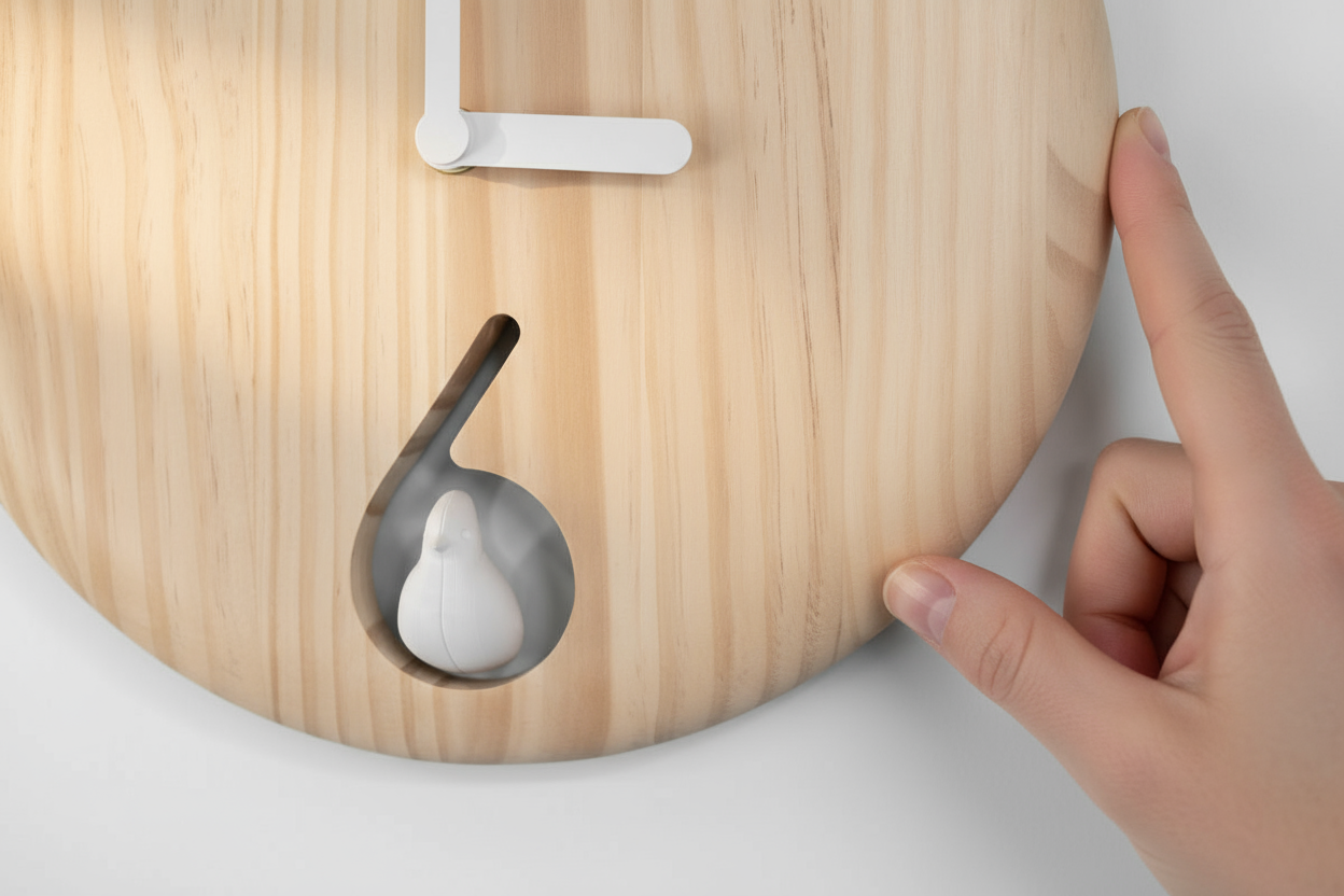 Reloj Chincol - Detalle Setup 7