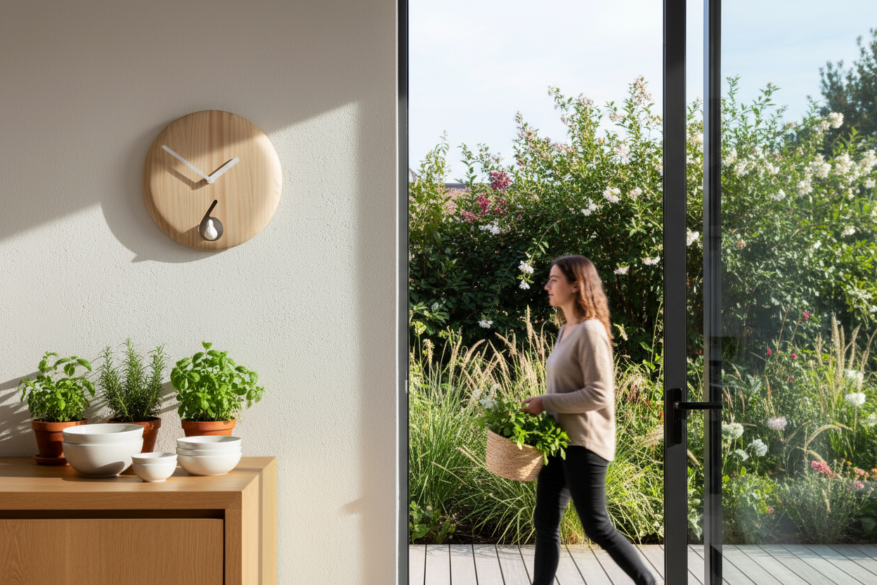 Reloj Chincol - Perfil dinámico