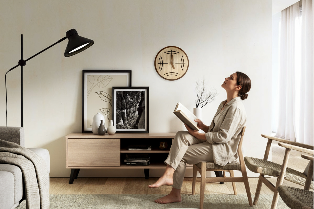 Reloj Kultrun - Bolia