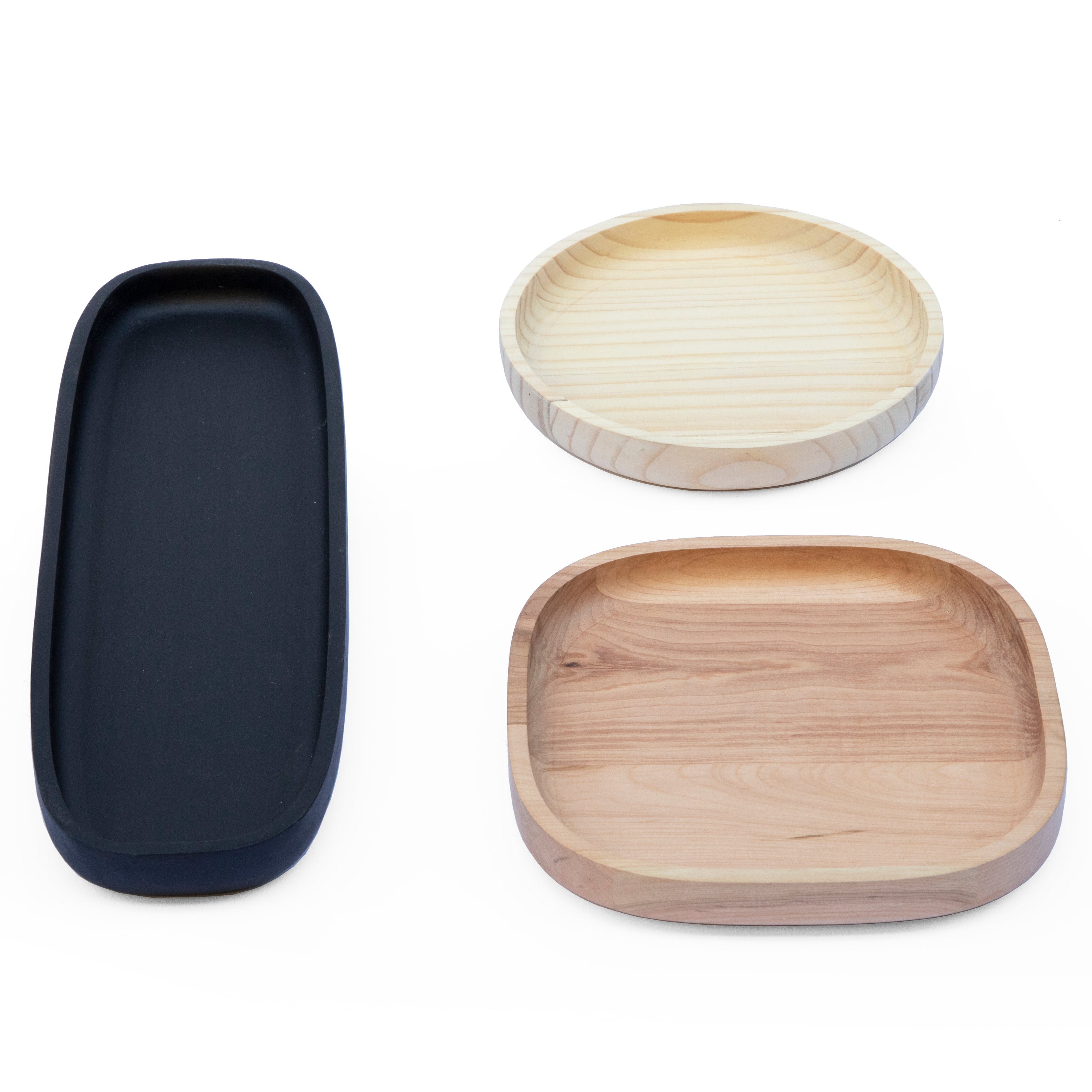 Set de platos Organik - Medular Diseño Accesorios