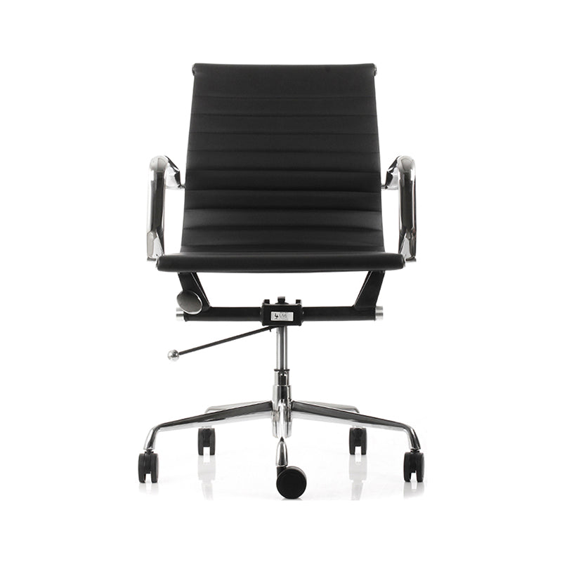 Silla oficina Atton Media - Medular Diseño Sillas de Escritorio