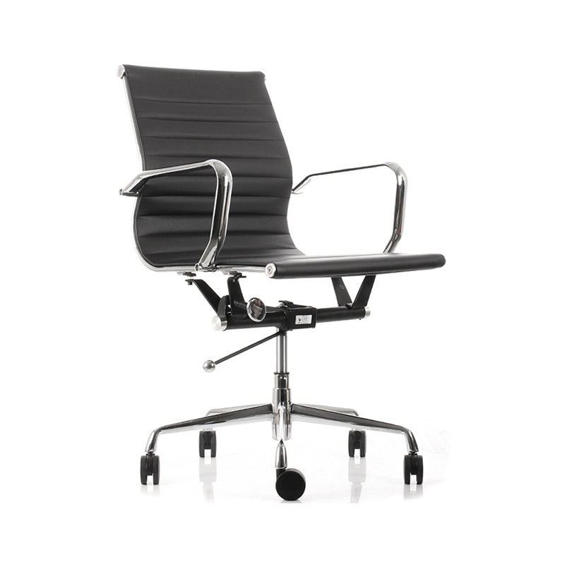 Silla oficina Atton Media - Medular Diseño Sillas de Escritorio