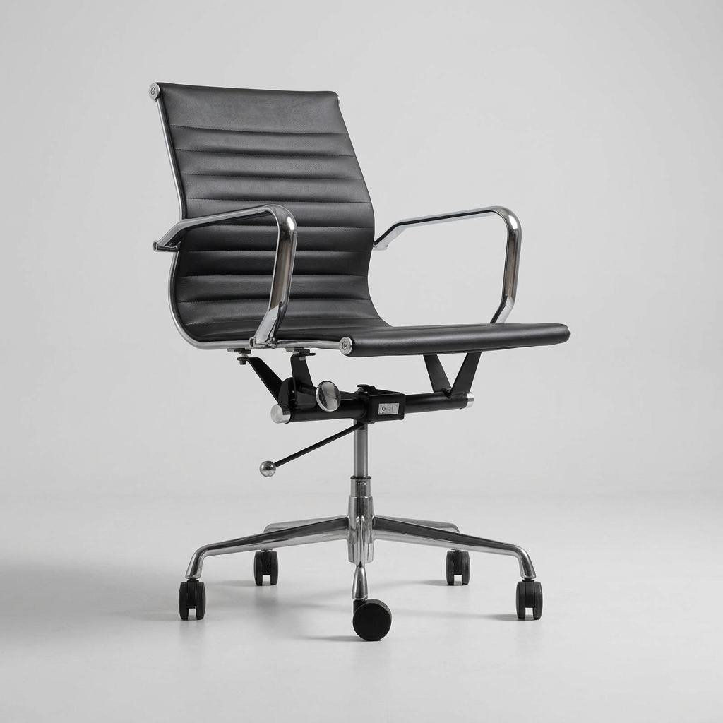 Silla oficina Atton Media