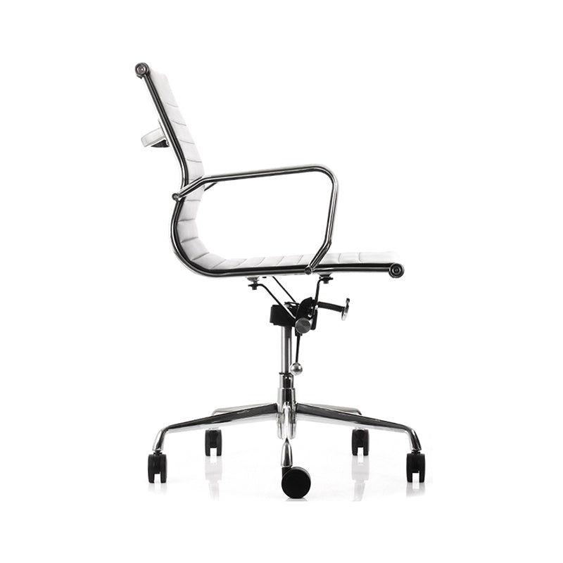 Silla oficina Atton Media - Medular Diseño Sillas de Escritorio