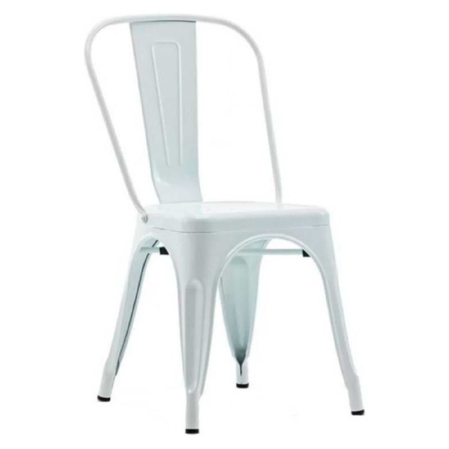 Silla Tolix Blanca