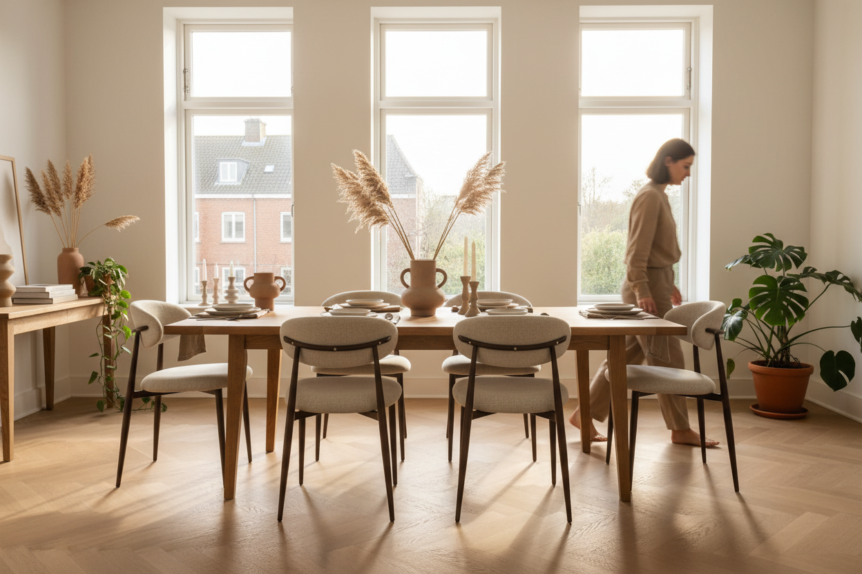 Silla Vera - Comedor completo