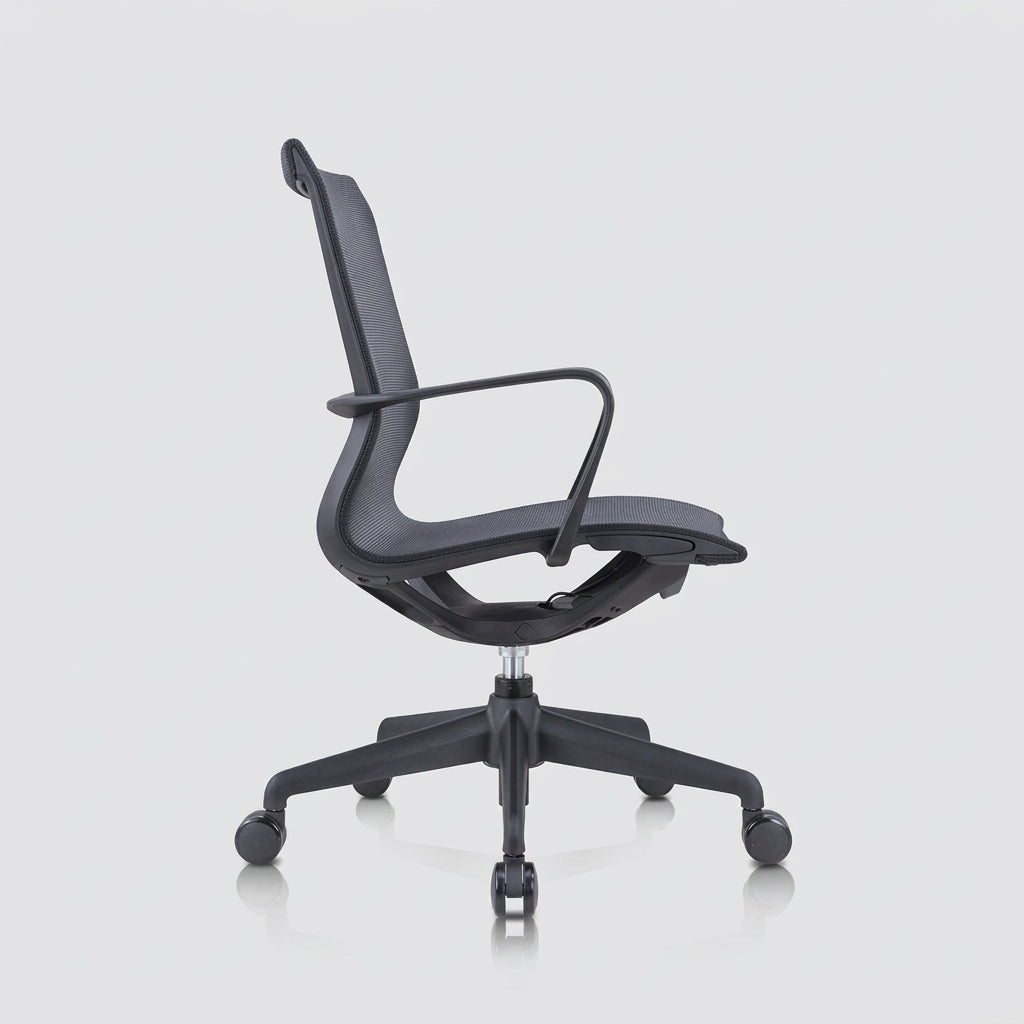 Silla oficina Ibis - Medular Diseño Sillas de Escritorio