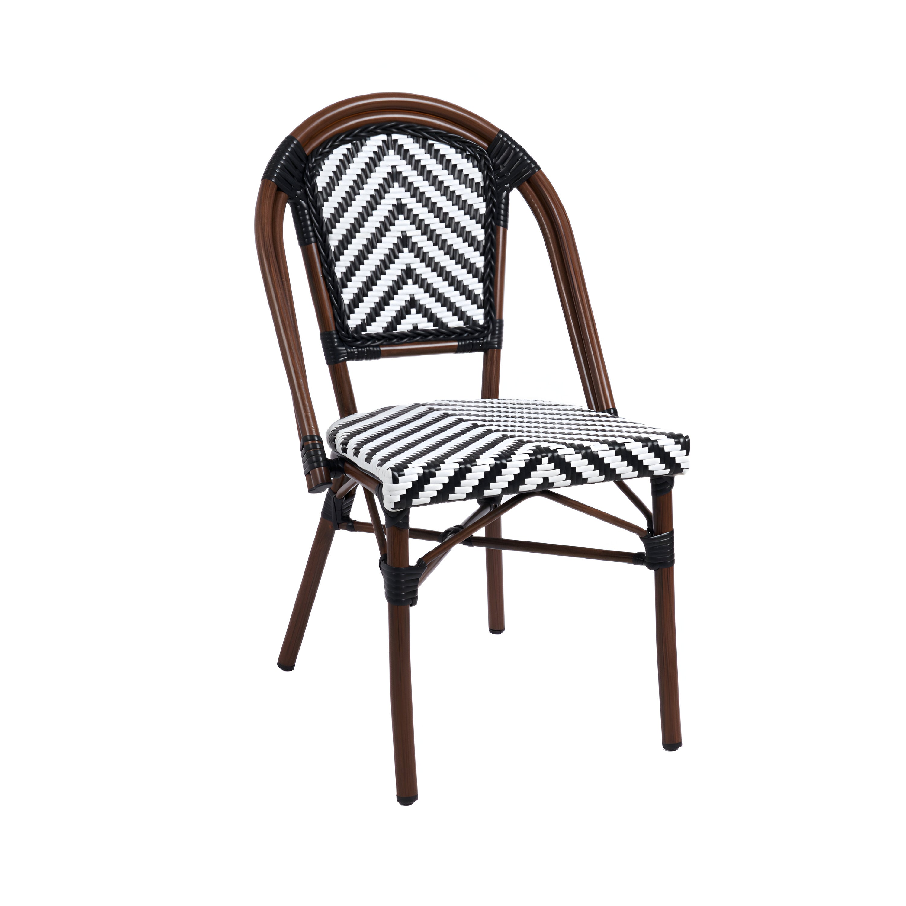 Silla Parisina Rattan - Medular Diseño Silla