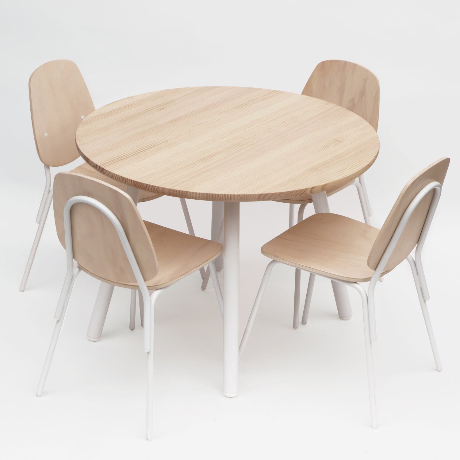 Silla Aula Natural - Medular Diseño Silla