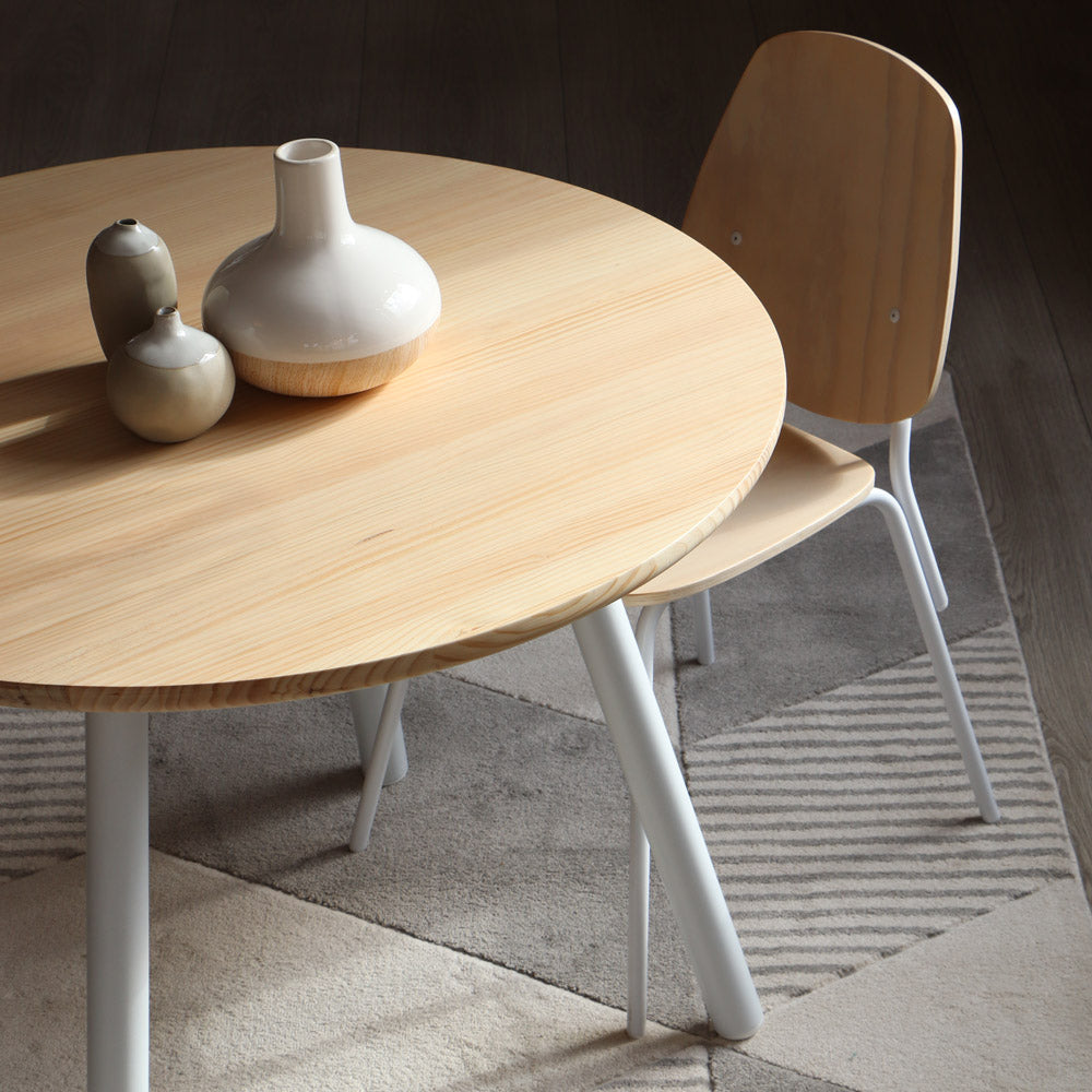 Silla Aula Natural - Medular Diseño Silla