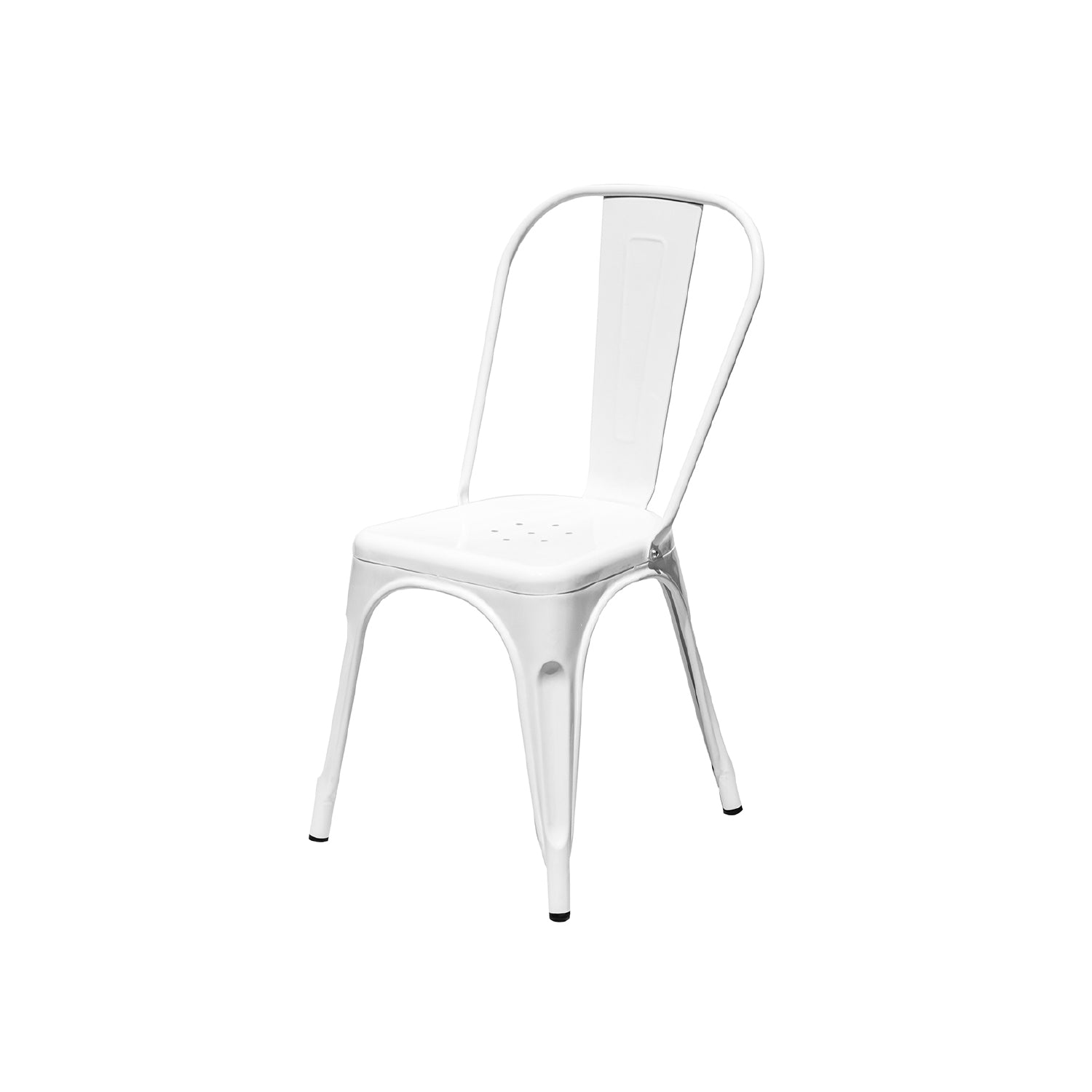 Silla Tolix Blanca