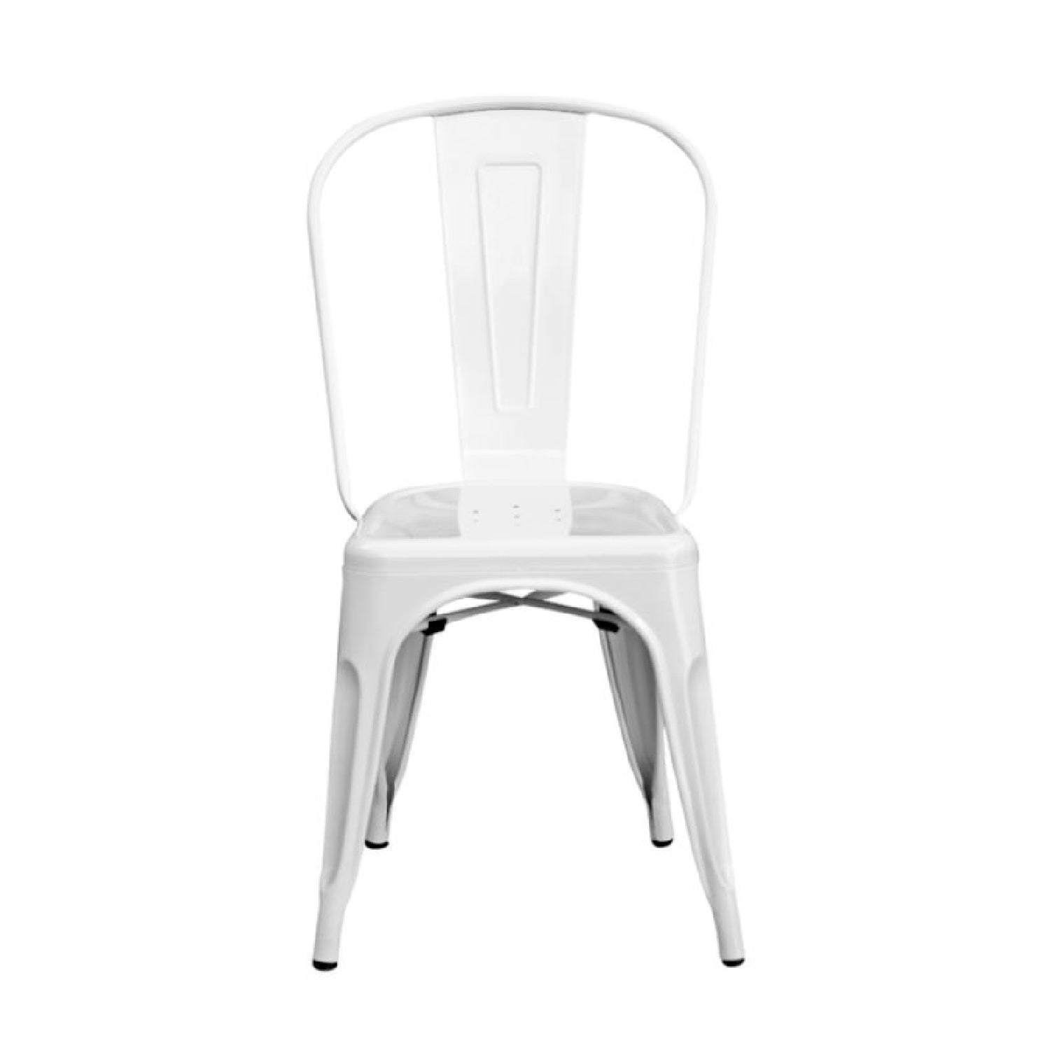 Silla Tolix Blanca