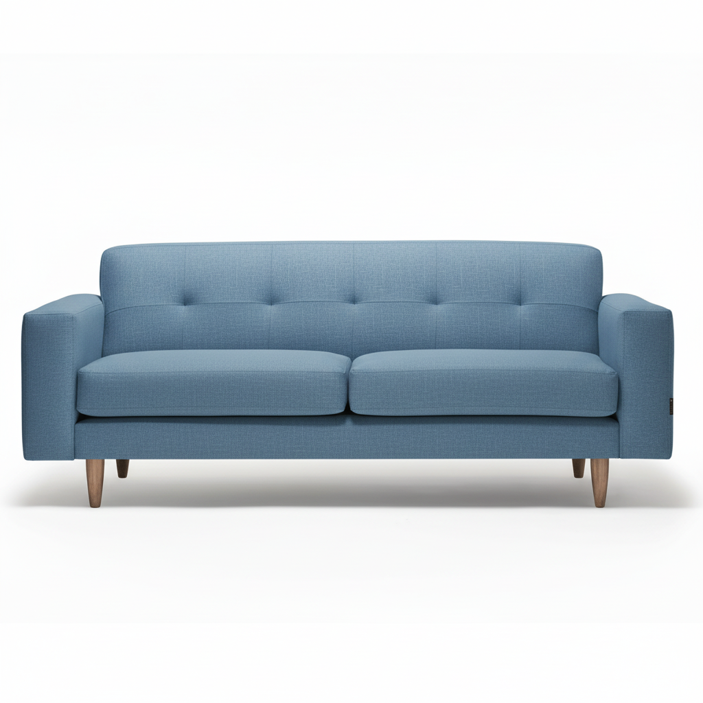 Sofá Atolón Colors Deep Blue