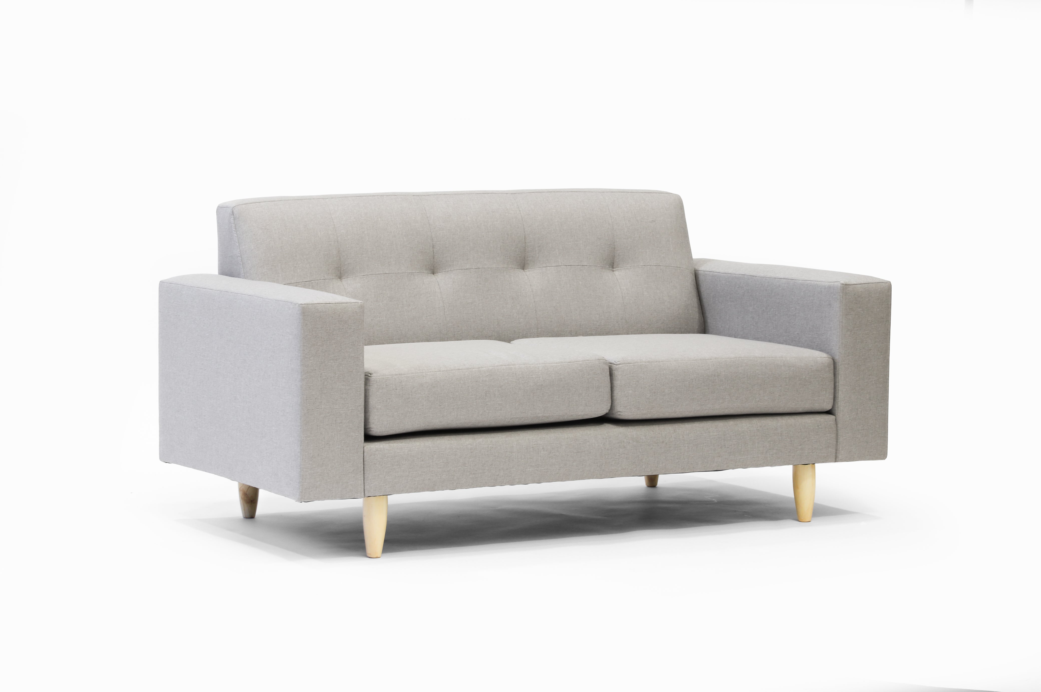 Sofá Atolón 2 Cuerpos - Medular Diseño Sofás