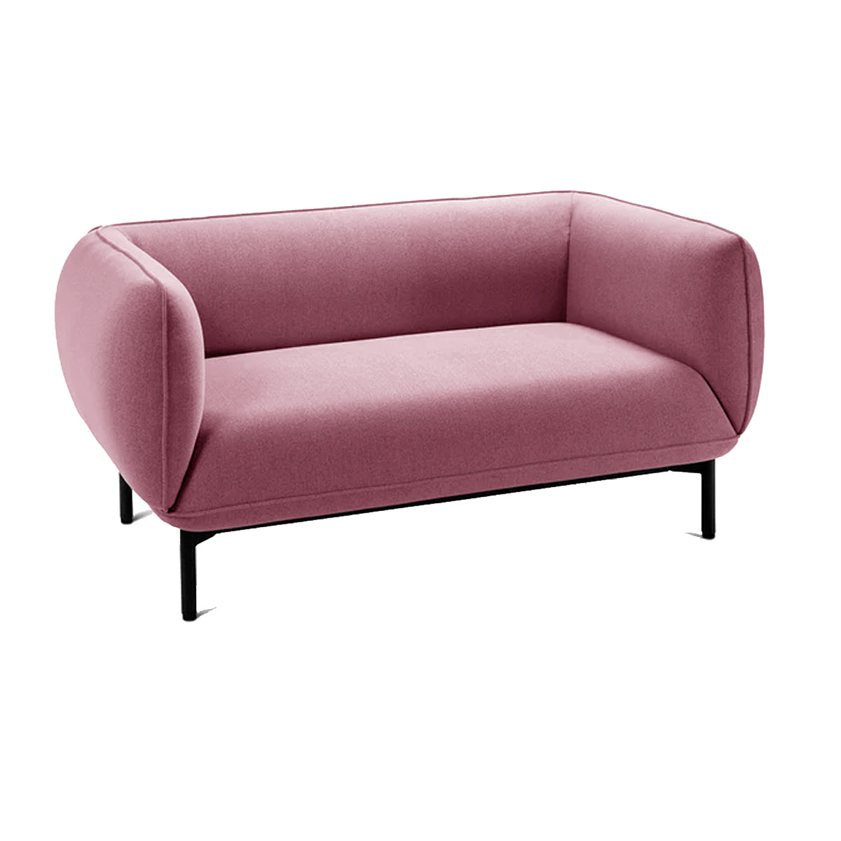 Sofá Soft Seating Sevilla 2C Rosa