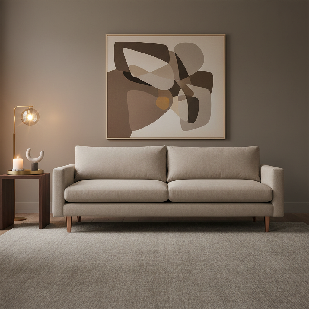Tellum Arena Cobre — Minotti