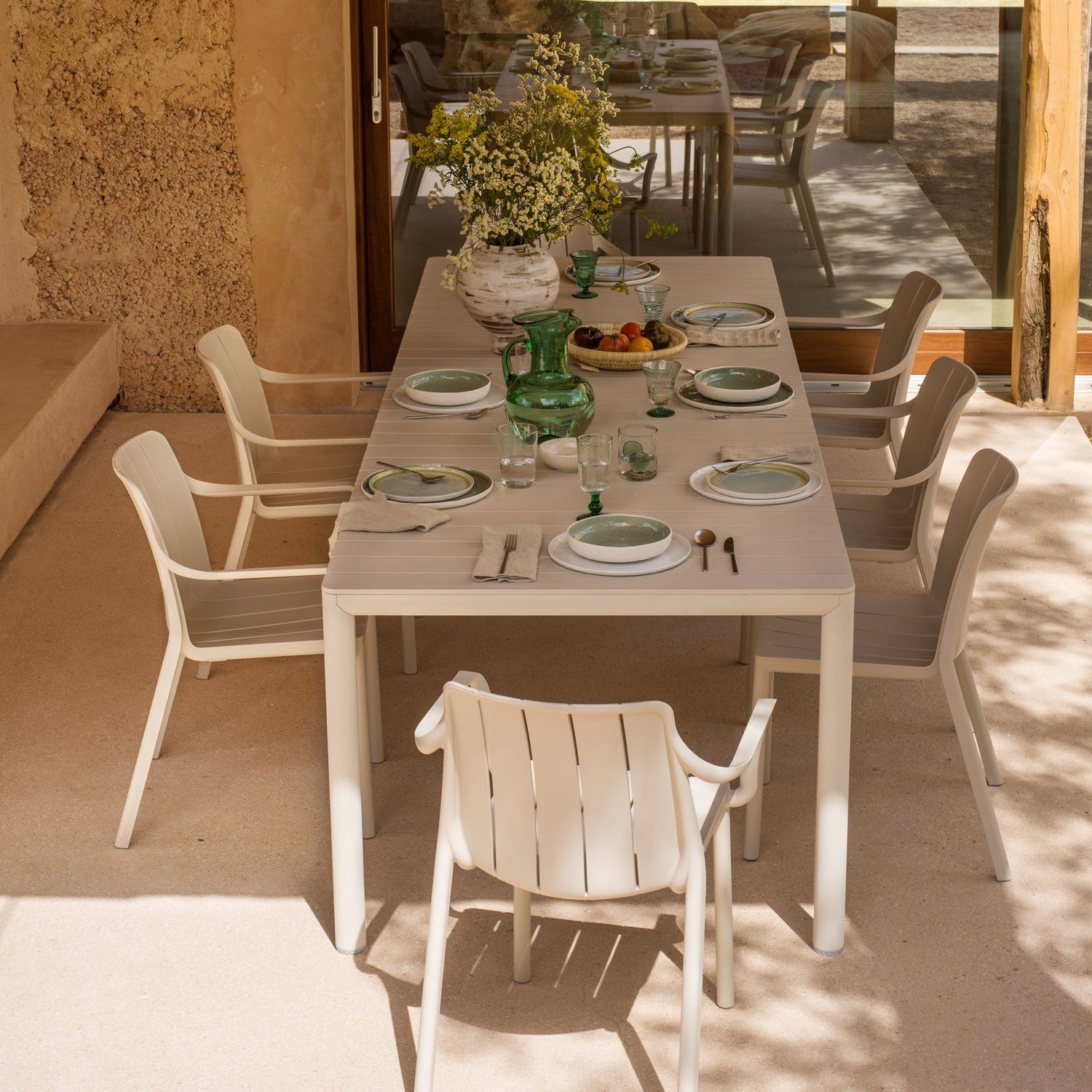 Mesa Tevere 210/275 Extensible Corda