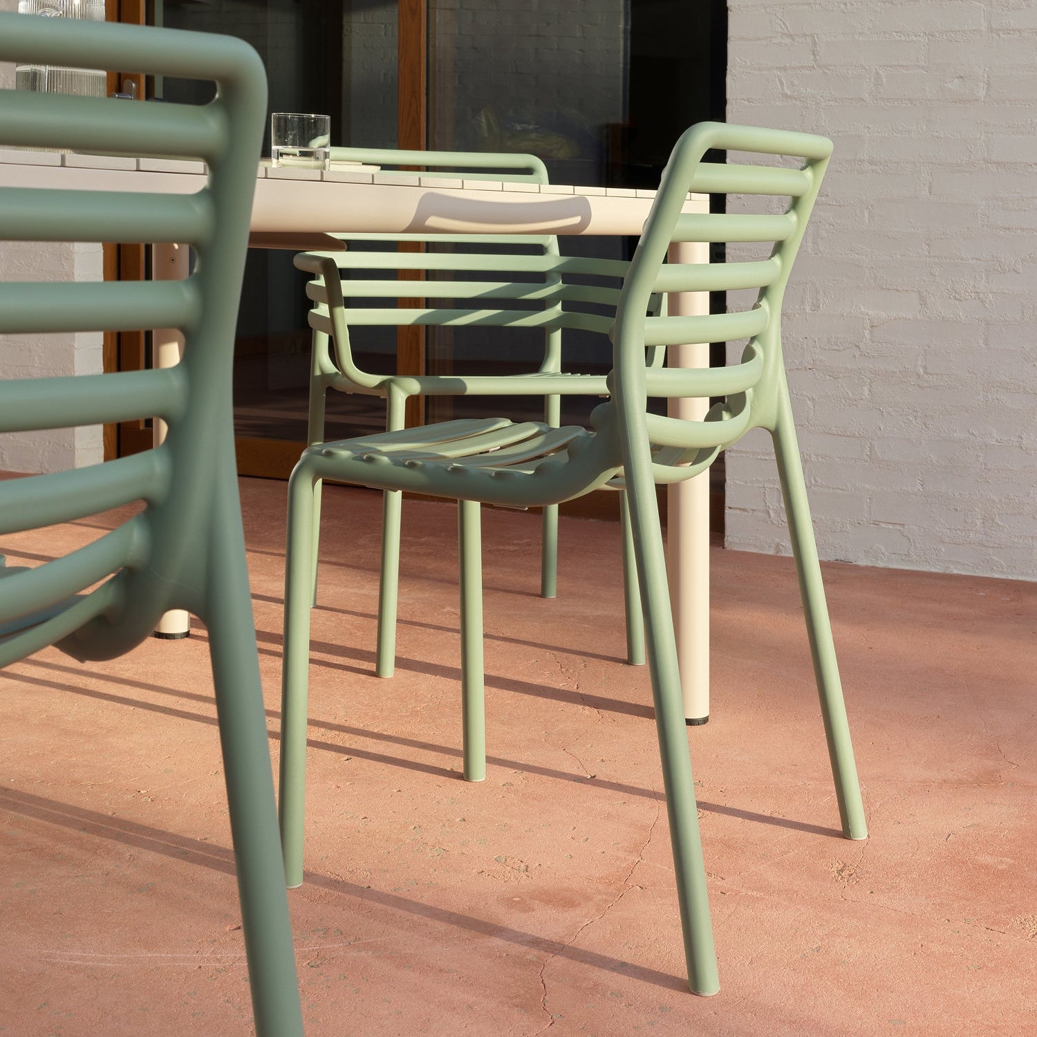Sillon Doga Relax Menta