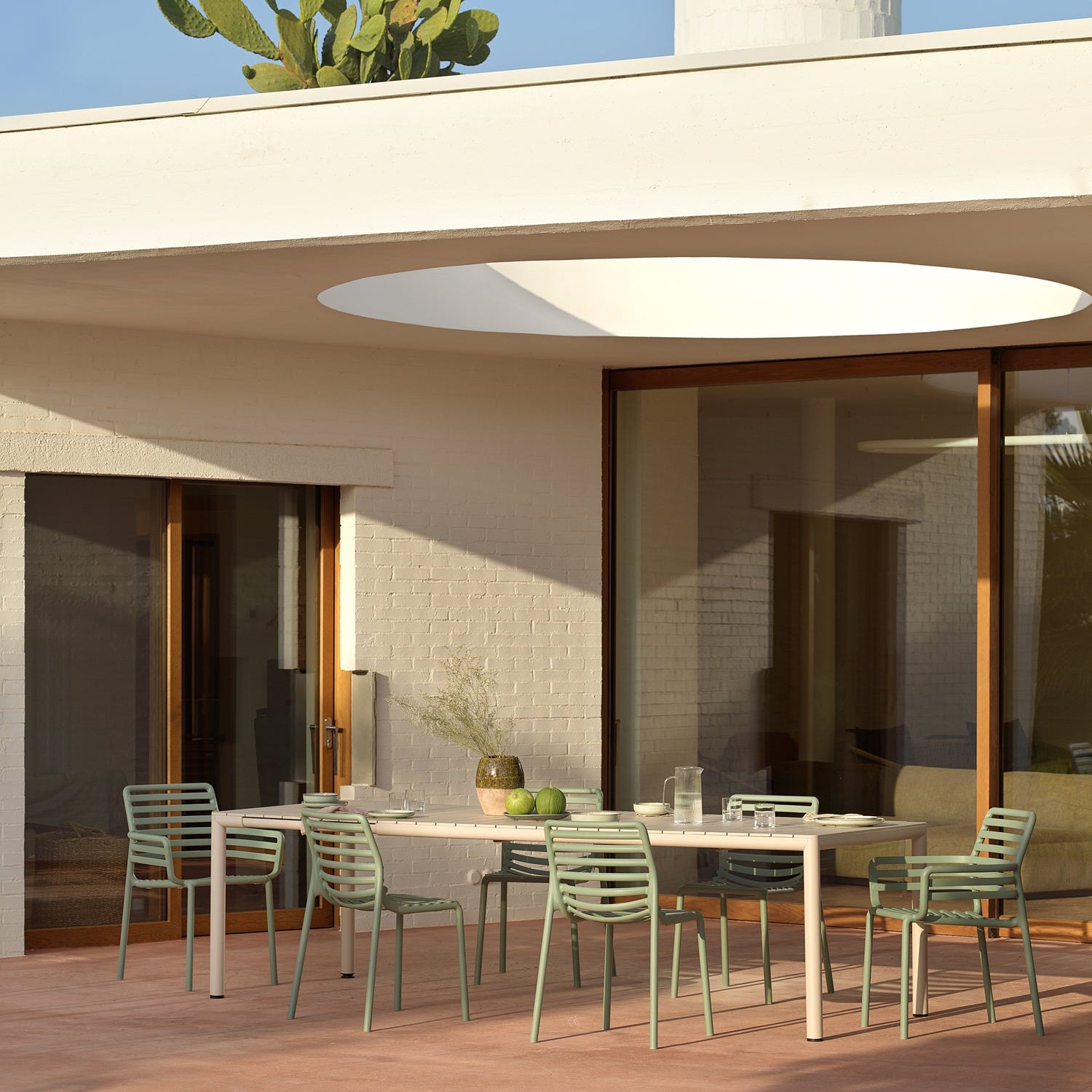 Mesa Tevere 210/275 Extensible Corda