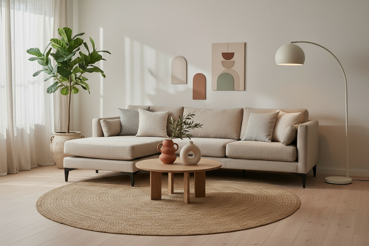 Three-Quarter Perspective