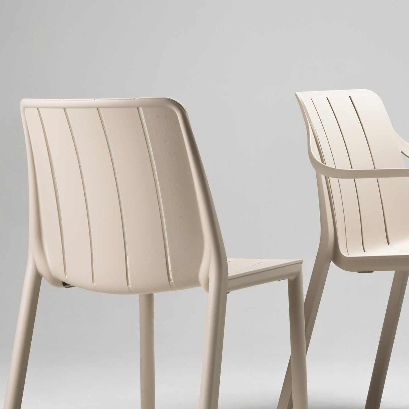 Silla con Apoyabrazos Tiberina Corda