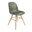Silla Albert Kuip Verde - Medular Diseño Sillas de interior
