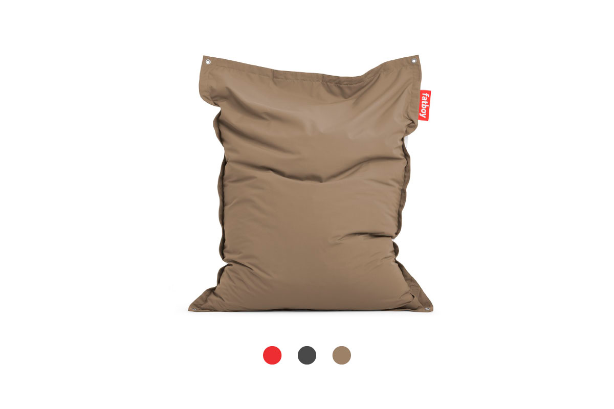 Flotador Fatboy The Original Floatzac - Medular Diseño Flotador