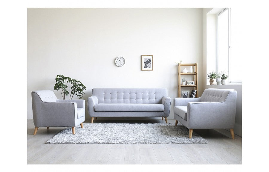 Sofá Siena 1 Cuerpo - Medular Diseño Poltronas