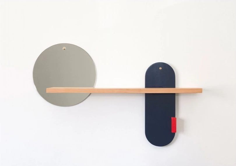 Repisa A01 - Medular Diseño Repisa