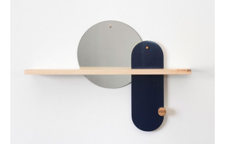 Repisa A02 - Medular Diseño Repisa