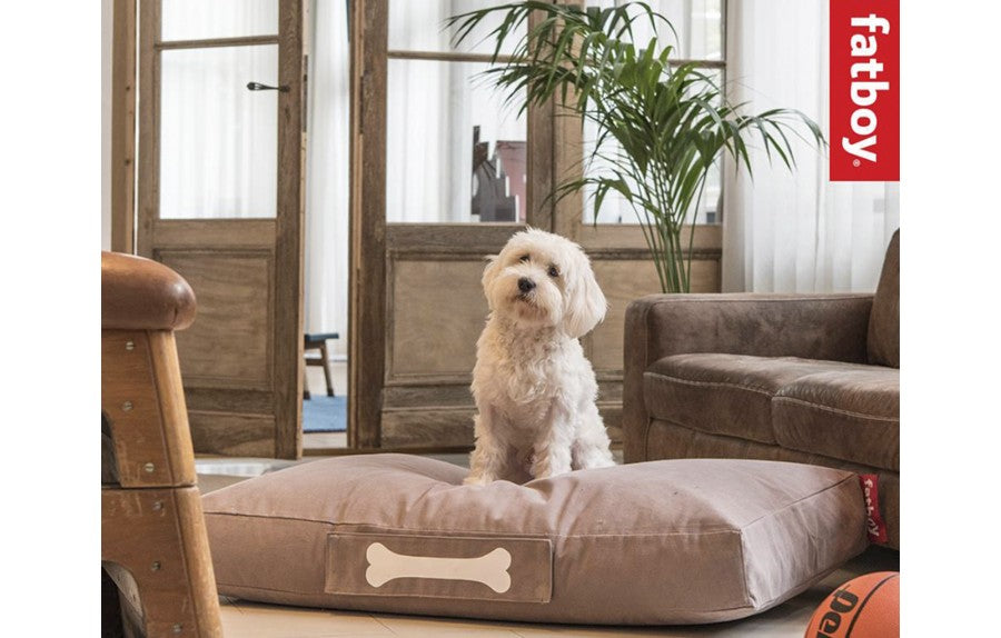 Cama de perro Doggielounge Small Dark Grey - Medular Diseño Cama para perros