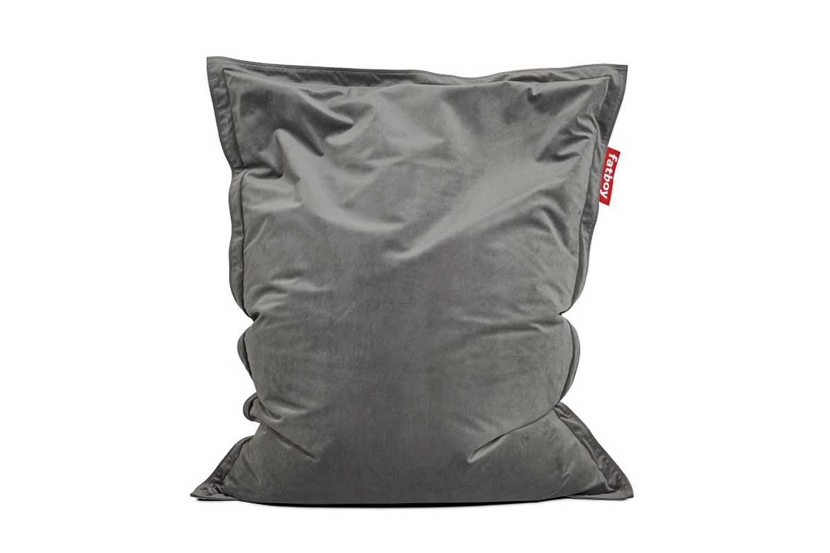 Pouf Fatboy The Original Slim Velvet - Medular Diseño Pouf