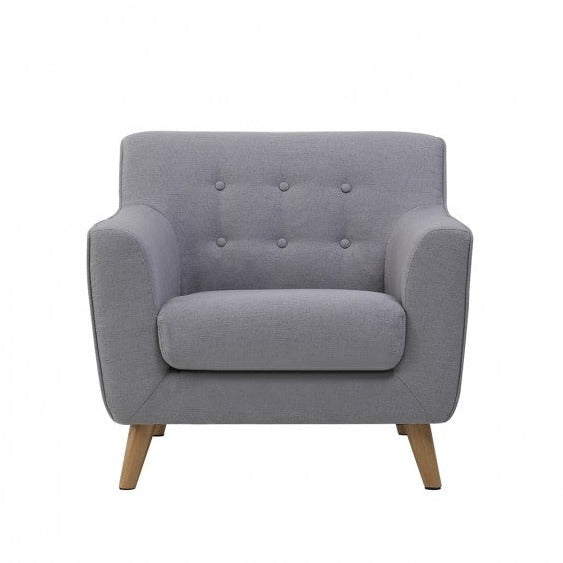 Sofá Siena 1 Cuerpo - Medular Diseño Poltronas