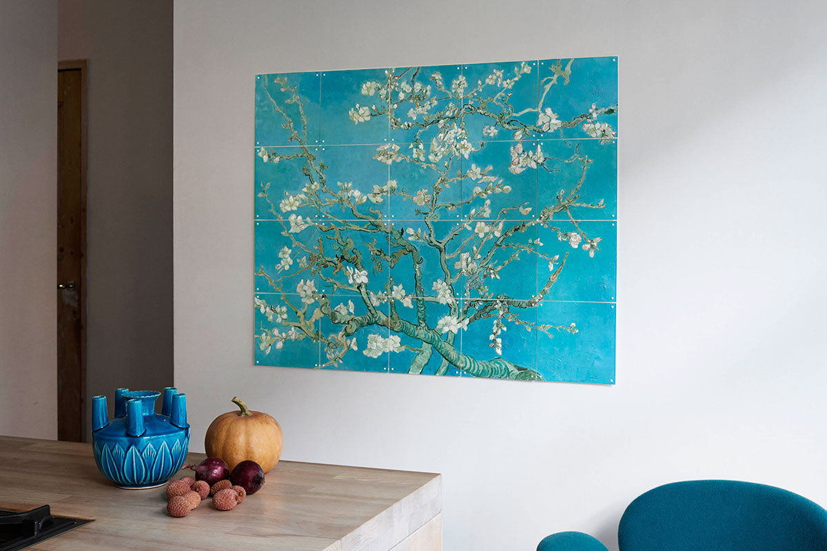 Mural IXXI Almond Blossom Van Gogh - Medular Diseño IXXI Design