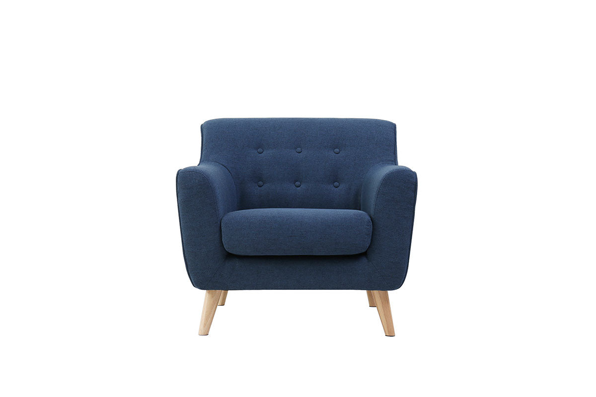 Sofá Siena 1 Cuerpo - Medular Diseño Poltronas