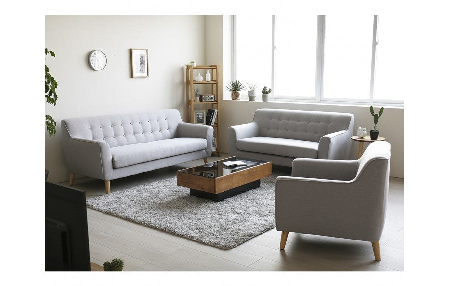 Sofá Siena 1 Cuerpo - Medular Diseño Poltronas