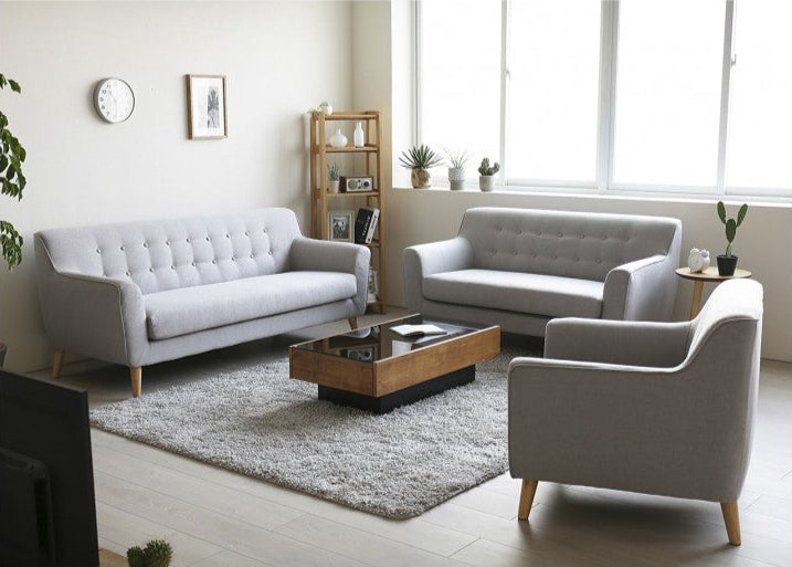 Sofá Siena 2 Cuerpos - Medular Diseño Sofás