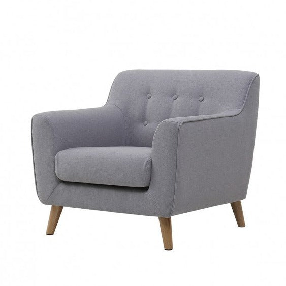 Sofá Siena 1 Cuerpo - Medular Diseño Poltronas