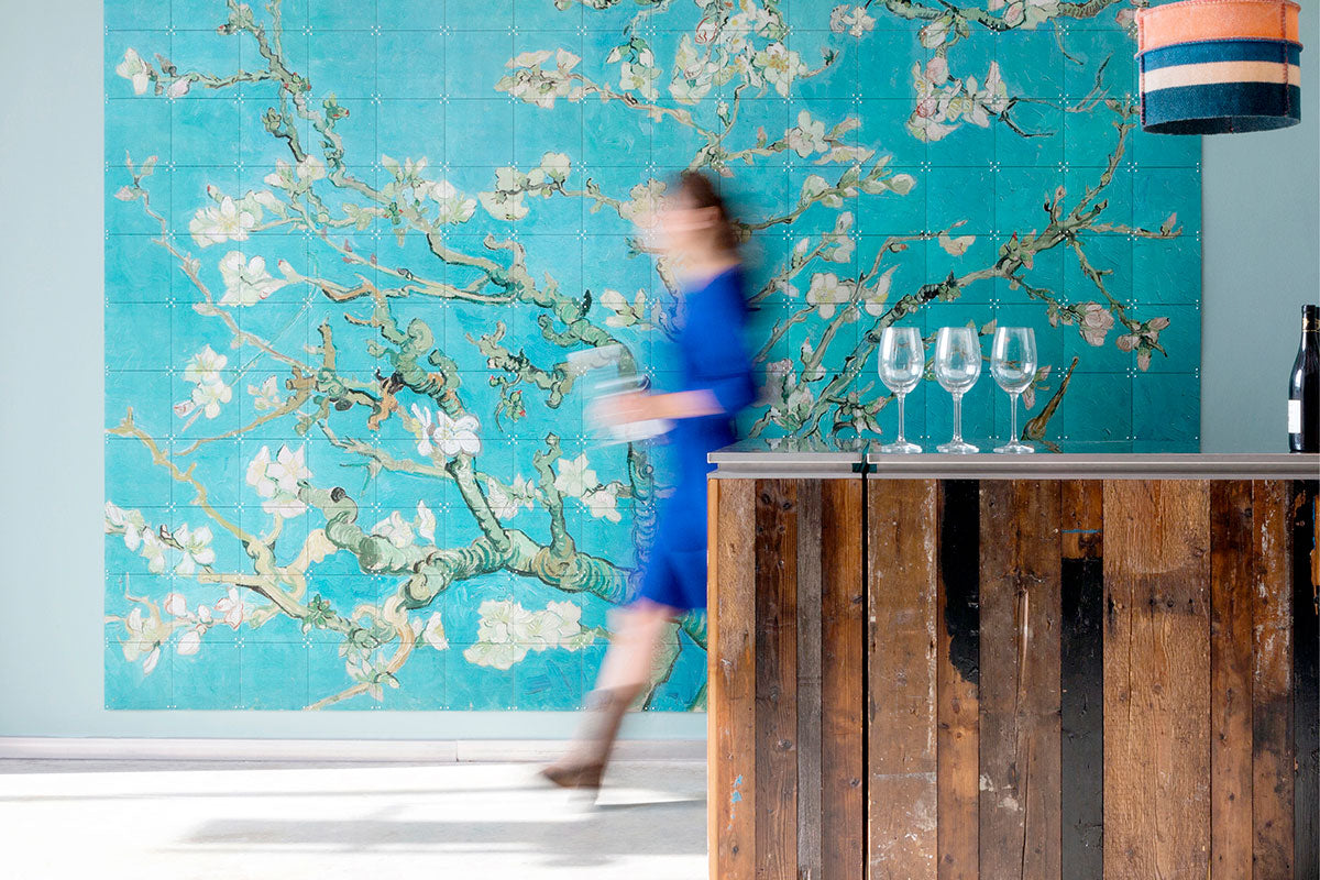 Mural IXXI Almond Blossom Van Gogh - Medular Diseño IXXI Design