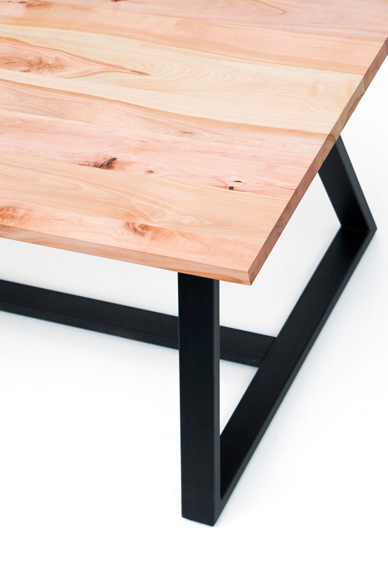 Mesa de Comedor Pablo Lenga 6P - Medular Diseño Mesas de Comedor