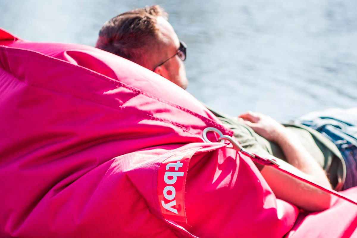 Pouf Fatboy The Buggle-up - Medular Diseño Pouf