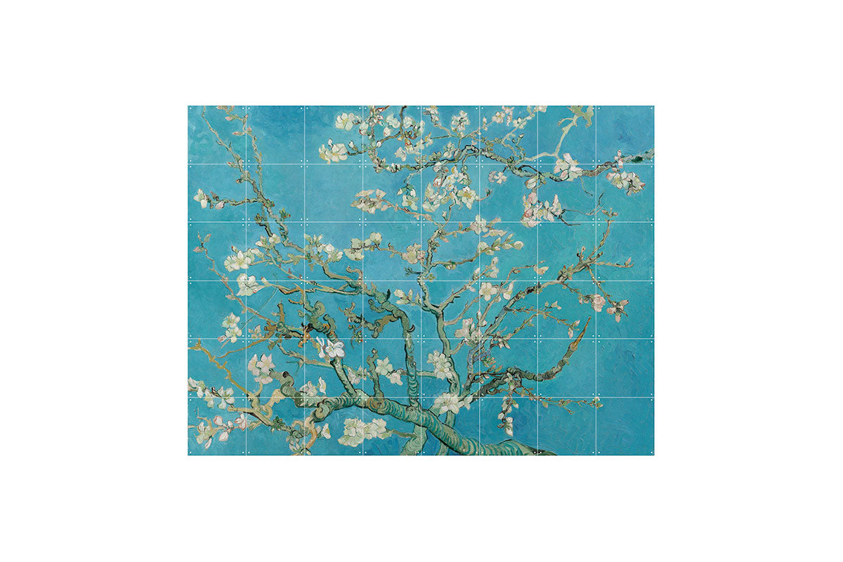 Mural IXXI Almond Blossom Van Gogh - Medular Diseño IXXI Design