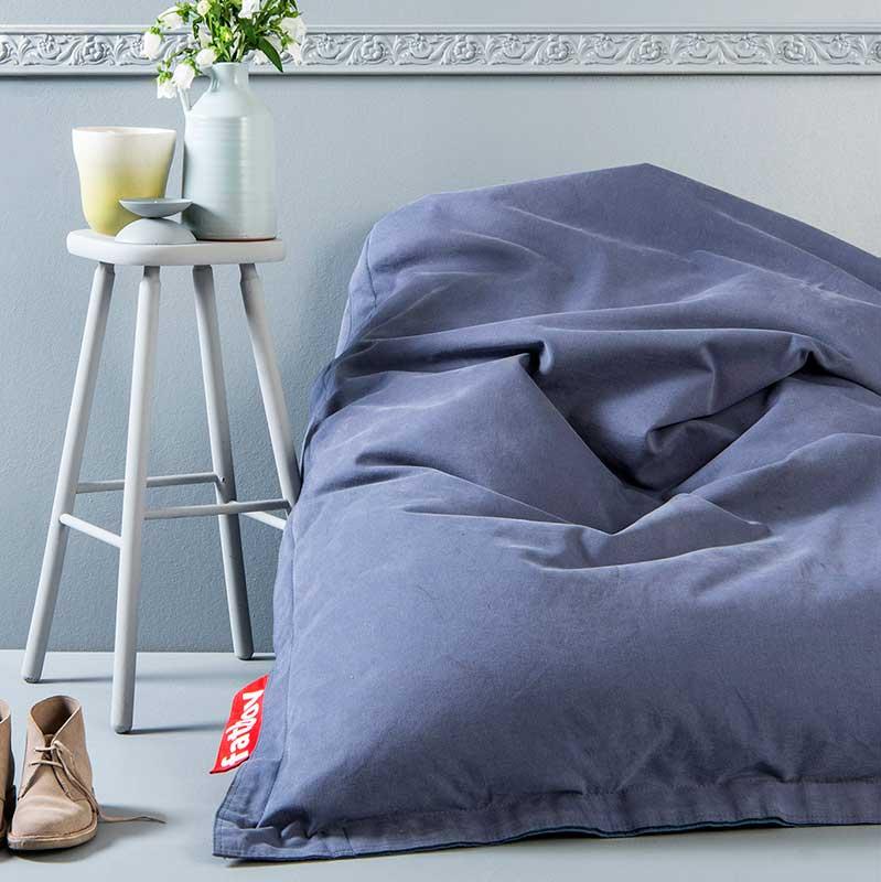 Pouf Fatboy The Original Slim Velvet - Medular Diseño Pouf