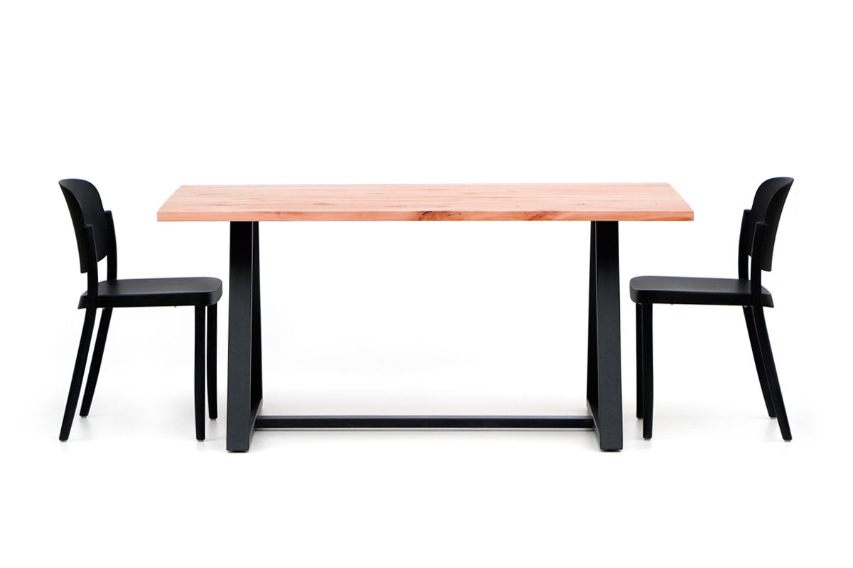 Mesa de Comedor Pablo Lenga 6P - Medular Diseño Mesas de Comedor