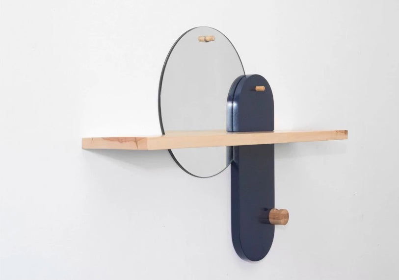 Repisa A02 - Medular Diseño Repisa