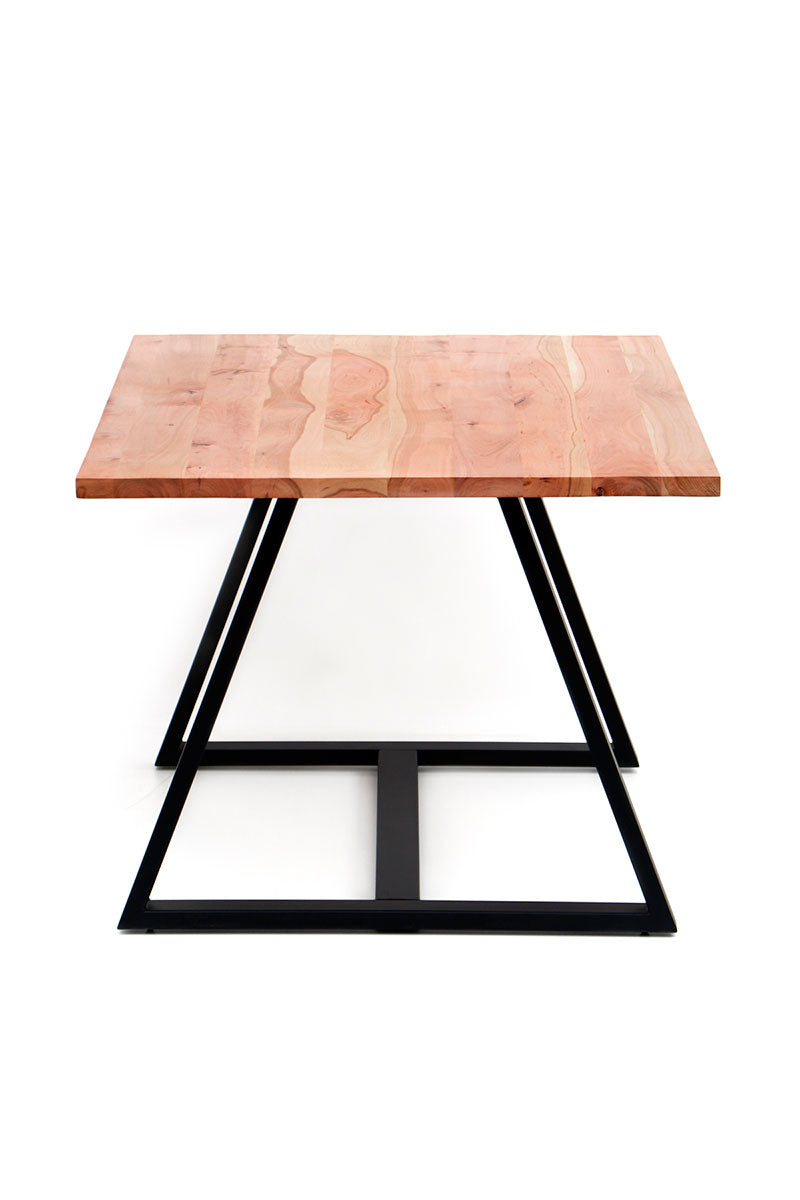Mesa de Comedor Pablo Lenga 6P - Medular Diseño Mesas de Comedor