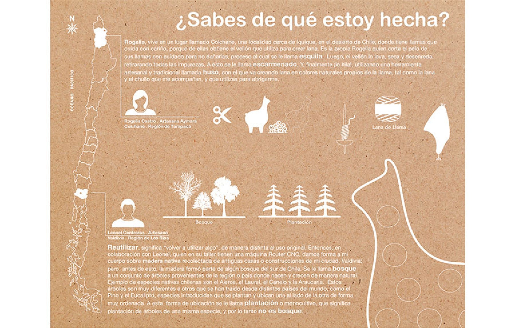 Juguete Llamito Negro - Medular Diseño Infantil