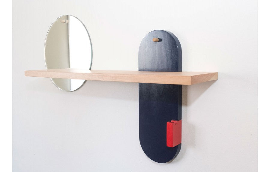 Repisa A01 - Medular Diseño Repisa